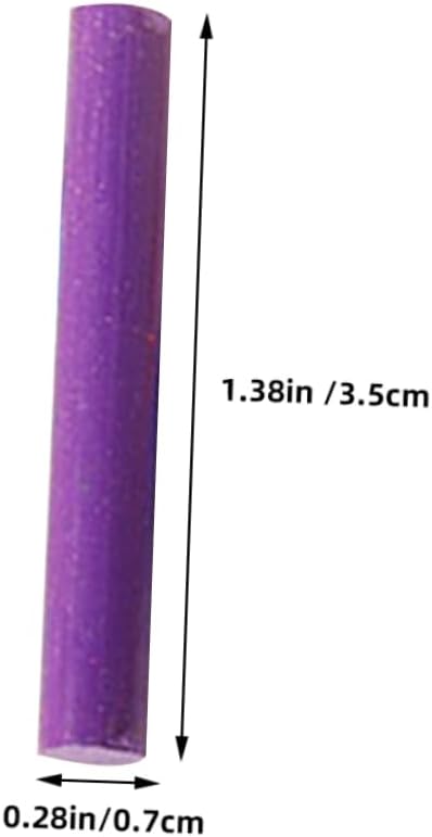 SOPOTUTU Miniature Crayons for Dollhouse Decoration of Colorful Sketch Pencils for Boys and Girls Landscape Layouts and Mini House Crafts and Art Tools