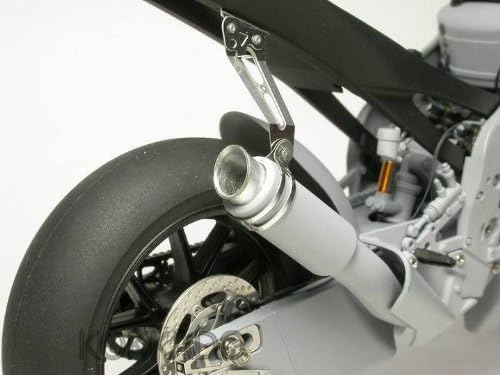 YZR-M1 2005 Super Detail Up Set for Tamiya Model Kit Motorcycle 1/12 MD29001