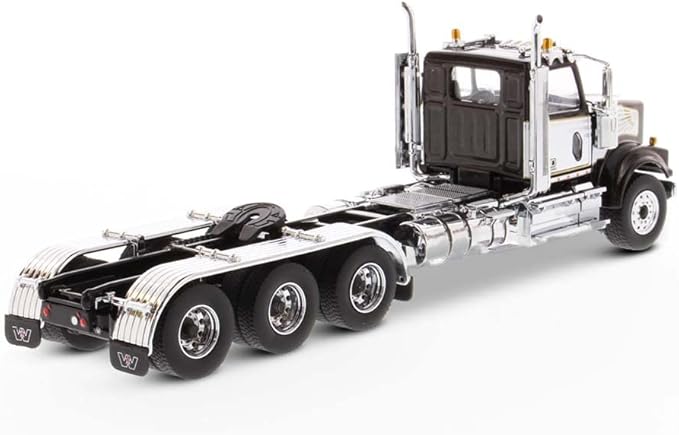 Diecast Masters 1/50 Western Star 4900 SF Day Cab Tridem Tractor 71066