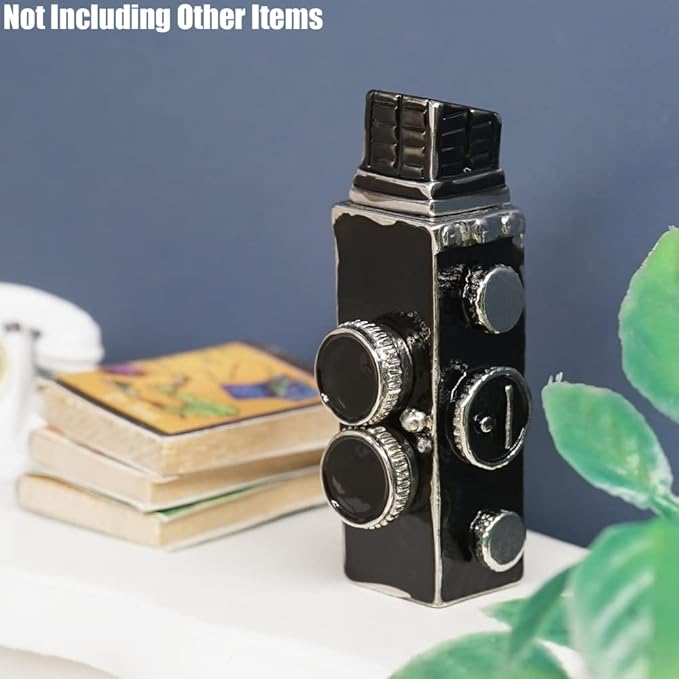 Odoria 1/12 Miniature Vintage Camera Dollhouse Decoration Accessories