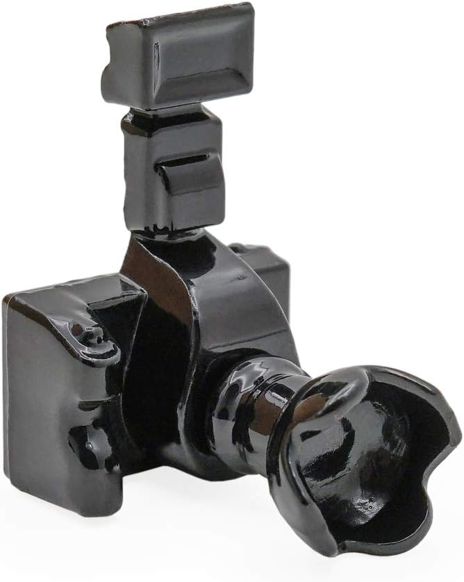 Odoria 1/12 Miniature Camera Dollhouse Decoration Accessories