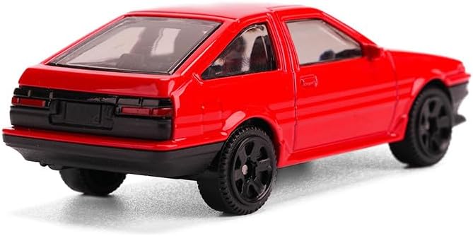 Mini Alloy Car Model for 1/64 Scale Miniature Realistic Scene