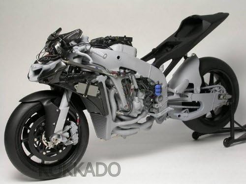 YZR-M1 2005 Super Detail Up Set for Tamiya Model Kit Motorcycle 1/12 MD29001