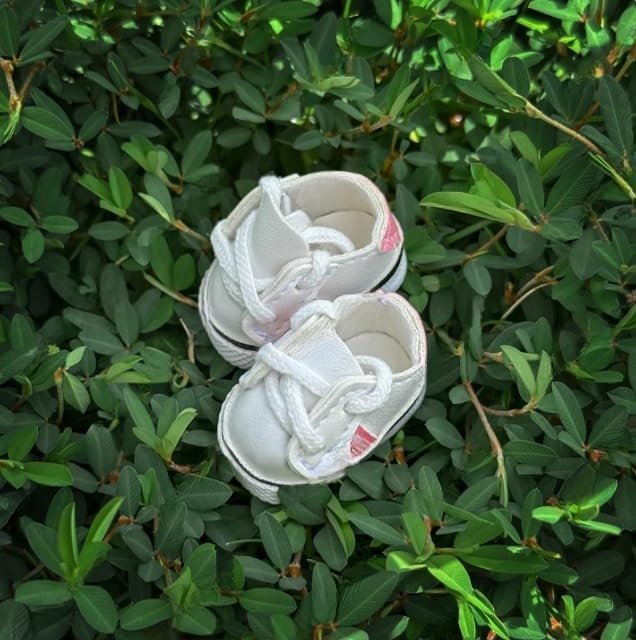 Compatible with Labubu Doll Shoes for 17cm Doll,Shoes Used for Labubu Accessories (YD-Pink)