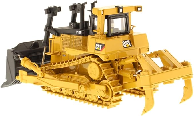 Caterpillar D10T Track Type Tractor High Line Series Vehicle
