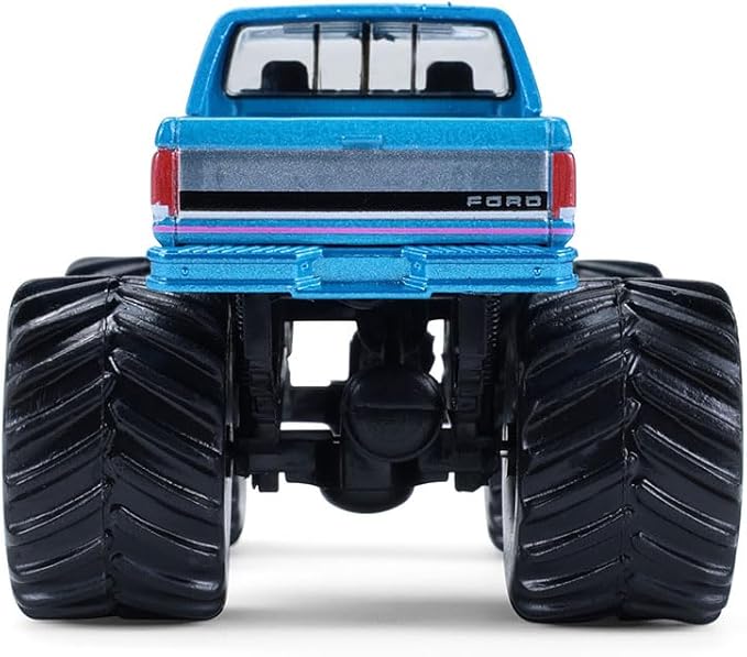 Truck 1/64 1993 Ford F-250, Northern Storm, Kings of Crunch Series 16 49160-F