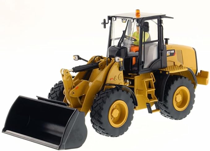 Caterpillar 910K Wheel Loader High Line Series Vehicle