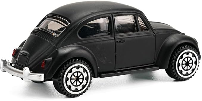 Mini Alloy Car Model for 1/64 Scale Miniature Realistic Scene