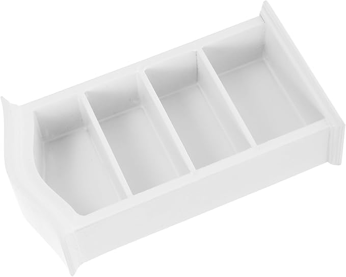 Zerodeko Miniature Bookshelf Model Dollhouse Book Storage Cabinet for Miniature Home Decor for Landscape Accessories Safe and Reusable Design