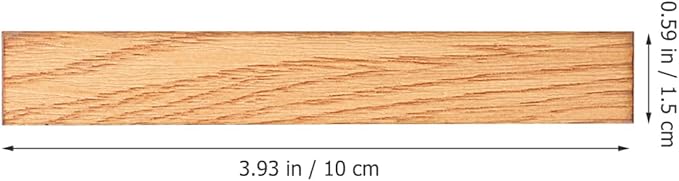 IMIKEYA 40pcs Miniature Dollhouse Flooring: 1:12 Scale Mini Floor Boards Doll House Floor Board DIY Miniature Dollhouse Wallpaper Dollhouse Flooring Peel and Stick for Dollhouse Accessories