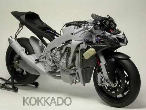 YZR-M1 2005 Super Detail Up Set for Tamiya Model Kit Motorcycle 1/12 MD29001