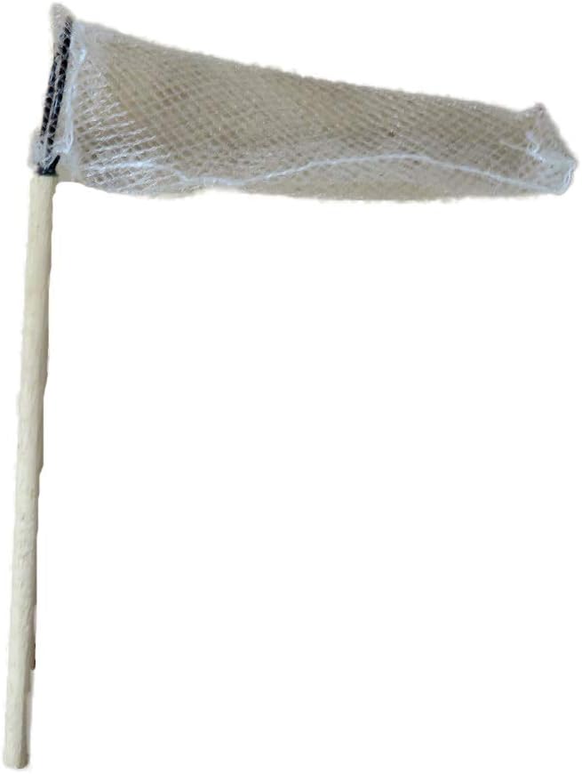 Dollhouse Miniature 1:12 Scale 2 Pc Fishing Nets SET #G8136