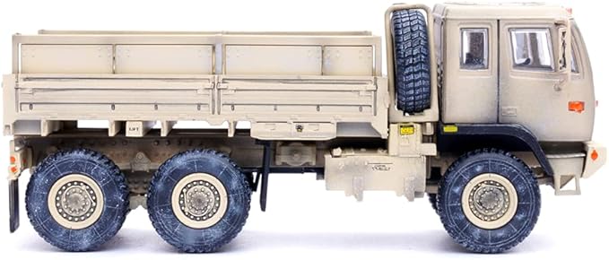 Motor city classics 1:72 Scale US M1083 Medium Tactical Vehicle – Desert Camouflage - 12218PB - Panzerkampf