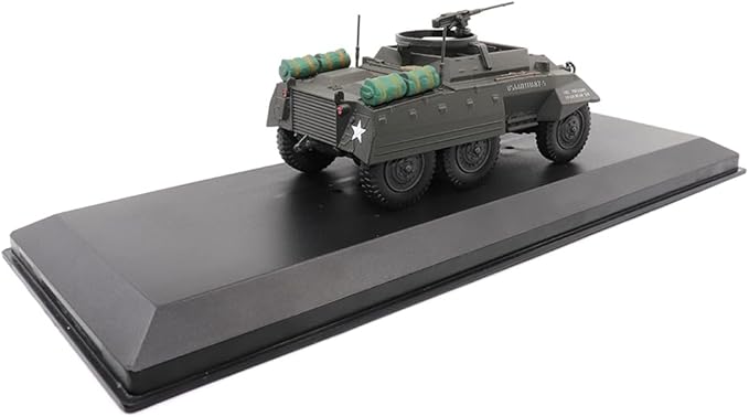 1:43 Scale Ford M20 Armored Utility Car - Militaria Diecast by Motorcity Classics