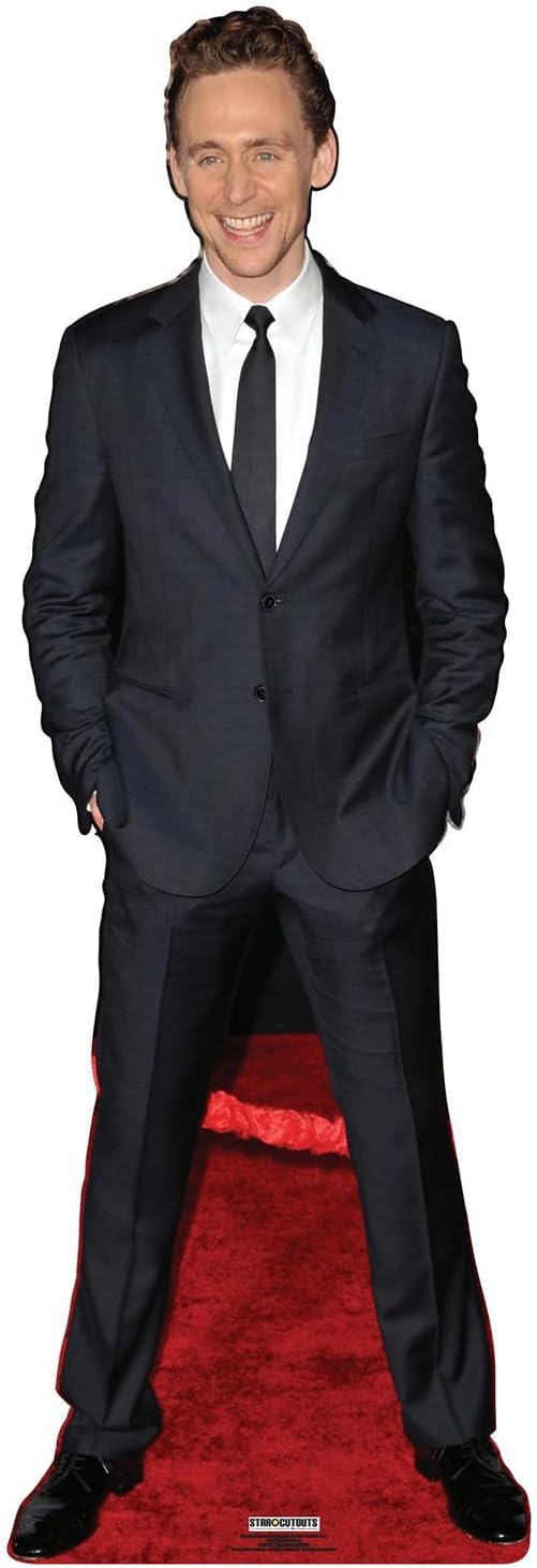 SC2472 Tom Hiddleston Cardboard Cutout Standee Standup