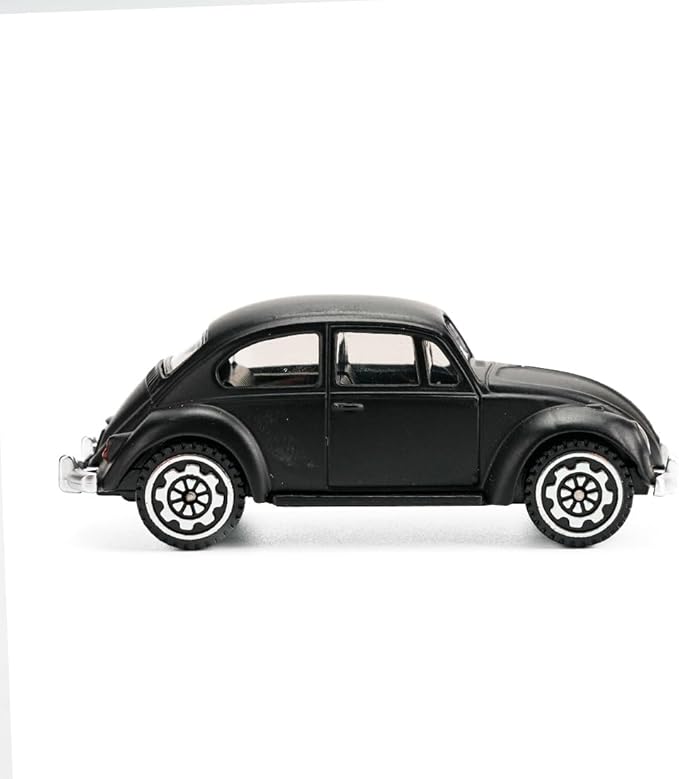 Mini Alloy Car Model for 1/64 Scale Miniature Realistic Scene