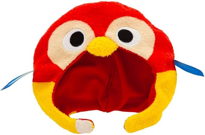 Disney Store Official Mini Mix-Its Plushies – Mickey Mouse - Cute Stuffed Animals - Mix & Match Detachable Hats - Hook and Loop Strap - Plush Toys for Kids and Collectors, 7 Inch