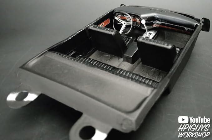 AMT 1969 Ford Galaxie Hardtop 1:25 Scale Model Kit
