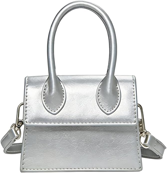 Cute Purse Mini Crossbody Bags for Women Top Handle Clutch Handbag | Cute, Mini