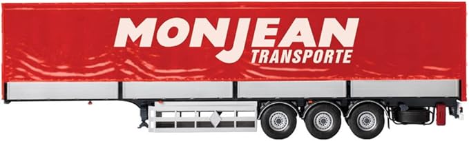 Italeri 3885S 1/24 Cargo Trailer