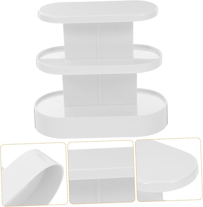 Miniature Storage Rack for Doll House Display Shelf for Miniature Decor for Scale Accessories Great for Mini Flowers and Potted Plants