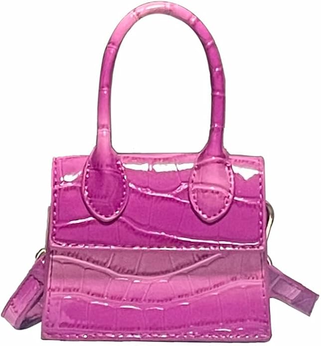 Cute Purse Mini Crossbody Bags for Women Top Handle Clutch Handbag | Cute, Mini