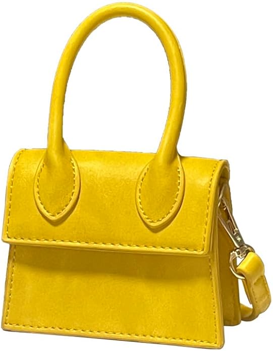 Cute Purse Mini Crossbody Bags for Women Top Handle Clutch Handbag | Cute, Mini