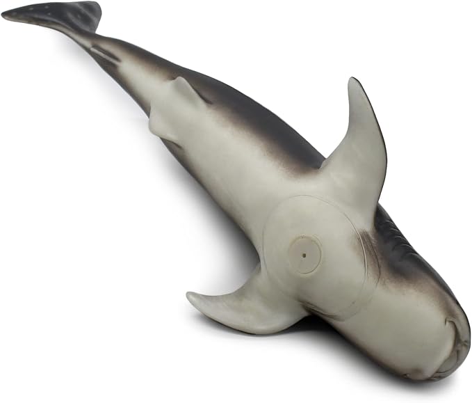 SmilerSmile Simulated Ocean Big Animal, One pc 15Inch Soft Filled Rubber Sea Educational Toys (Whale Shark)