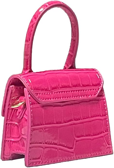 Cute Purse Mini Crossbody Bags for Women Top Handle Clutch Handbag | Cute, Mini