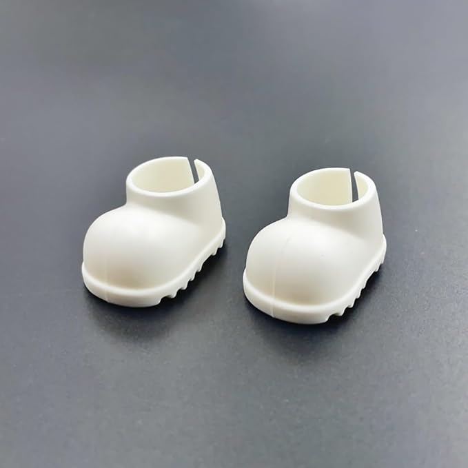 10 Pairs Doll Shoes for labubu 15/17 CM Doll,DIY Clothes Accessories Set Fashion Outfit - Multicolor (No Doll)