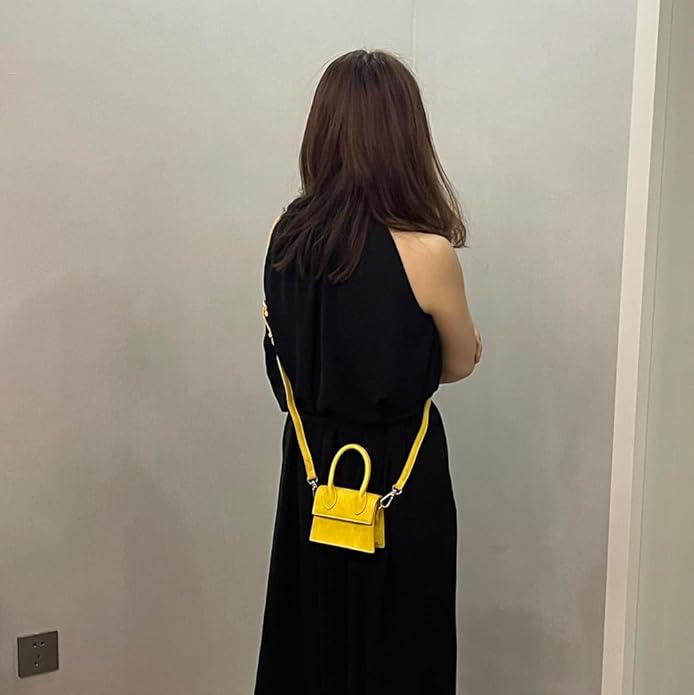 Cute Purse Mini Crossbody Bags for Women Top Handle Clutch Handbag | Cute, Mini