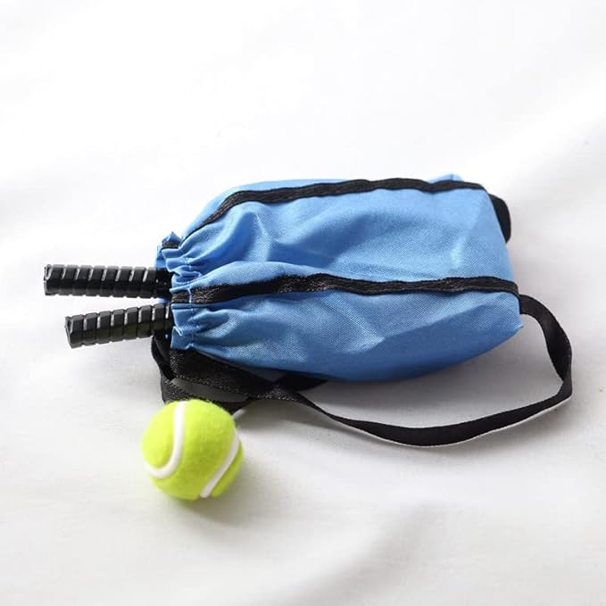 1/12 Scale Accessories Tennis Racket Sets,Miniature Dollhouse Accessories with Realistic Outdoor Scene Model for Dollhouse Sport and Decoration, Tennis Decorations for Party