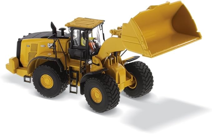 1:50 Cat 980 Wheel Loader - High Line Series by Diecast Masters - 85684