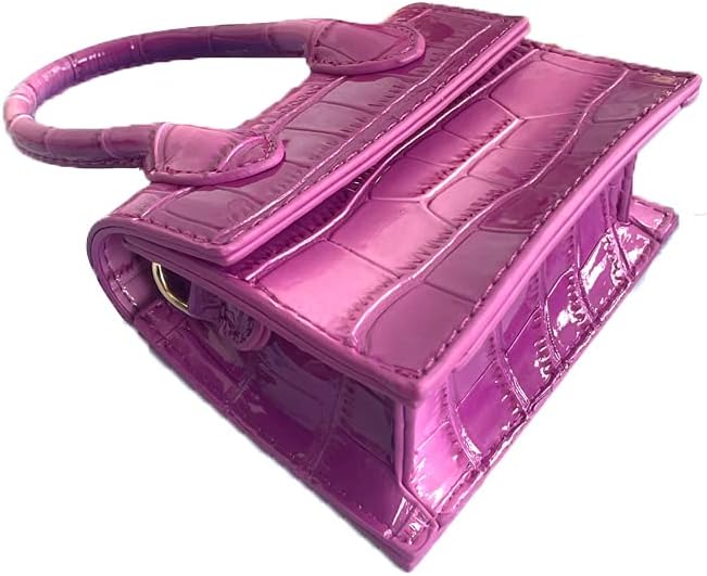 Cute Purse Mini Crossbody Bags for Women Top Handle Clutch Handbag | Cute, Mini