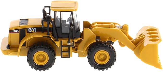 Diecast Masters 1/87 Caterpillar 950G Series II Wheel Loader 84402