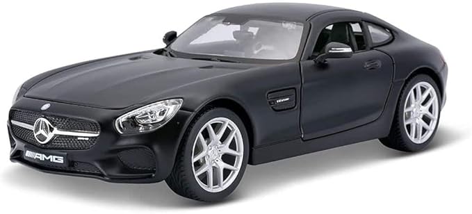 Maisto 1:24 Mercedes-Benz AMG GT Diecast Vehicle (Colors May Vary)