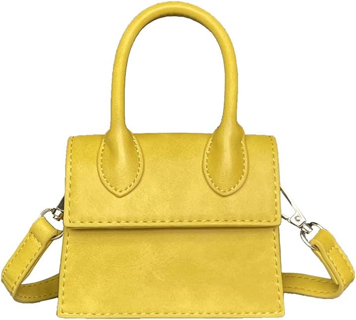 Cute Purse Mini Crossbody Bags for Women Top Handle Clutch Handbag | Cute, Mini
