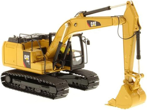 1:50 Caterpillar 320F Hydraulic Excavator – High Line Series by Diecast Masters - 85931