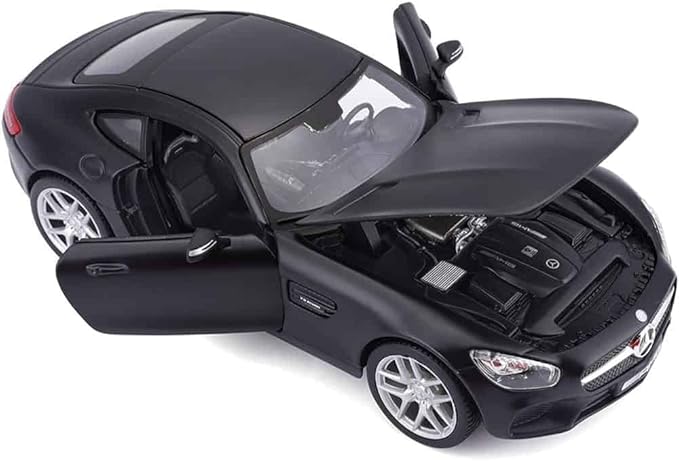 Maisto 1:24 Mercedes-Benz AMG GT Diecast Vehicle (Colors May Vary)