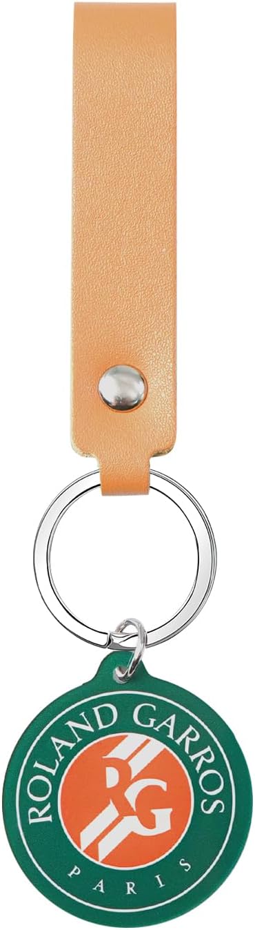 WILMIN Tennis Fans Keychain, Grand Slam Style, Sport Keychain for Tennis Lovers, Tennis Gift,Tennis Souvenir
