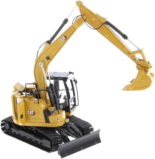 1:50 Caterpillar 315 Hydraulic Excavator - 85957 - High Line Series by Diecast Masters
