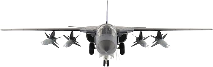 Hobby Master | 1:72 Scale Diecast Military Aircraft Replica | F-111C Pig A8-131, Raaf 1973-2003" (with 4 x AGM-142) | Model HA3033
