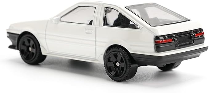 Mini Alloy Car Model for 1/64 Scale Miniature Realistic Scene