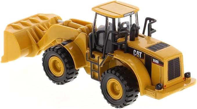 Diecast Masters 1/87 Caterpillar 950G Series II Wheel Loader 84402