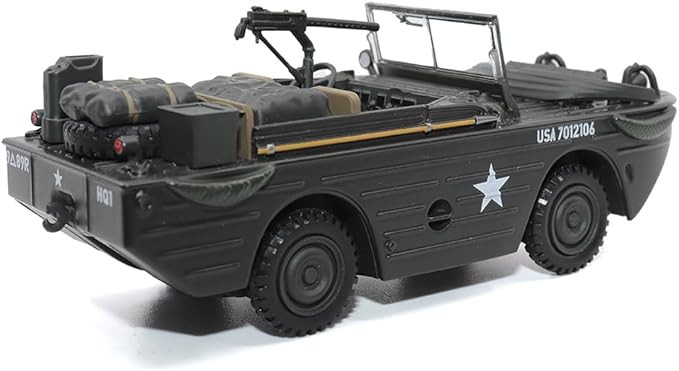 1:43 Scale Ford GPA - Militaria Diecast by Motorcity Classics