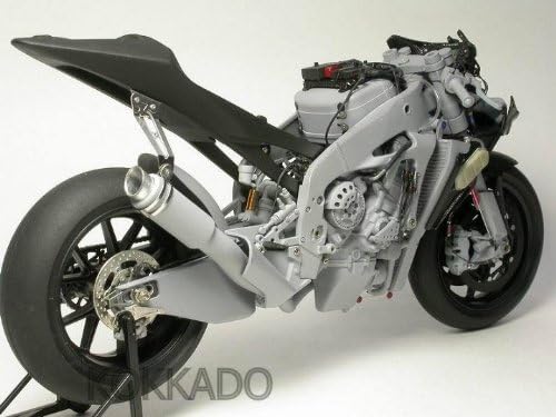 YZR-M1 2005 Super Detail Up Set for Tamiya Model Kit Motorcycle 1/12 MD29001