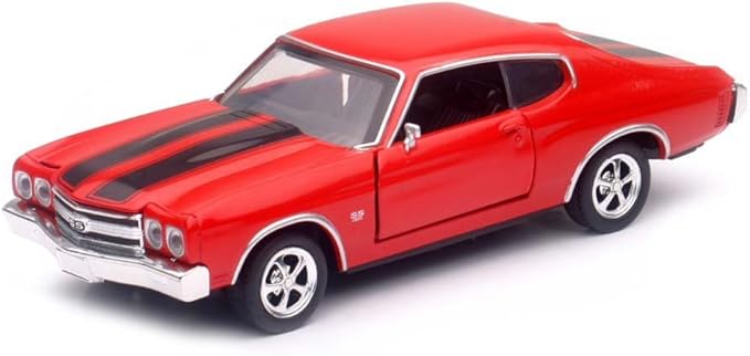 Chevrolet 1/32 1970 Chevelle SS Children Vehicle Toys