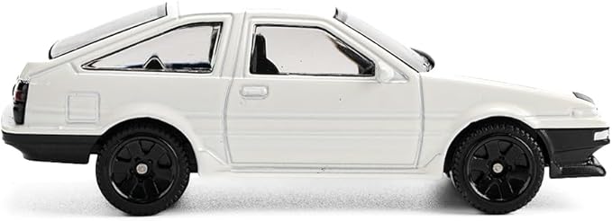 Mini Alloy Car Model for 1/64 Scale Miniature Realistic Scene