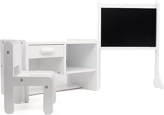 Playtime by Eimmie 18 Inch Doll Furniture (Complete Classroom Set)