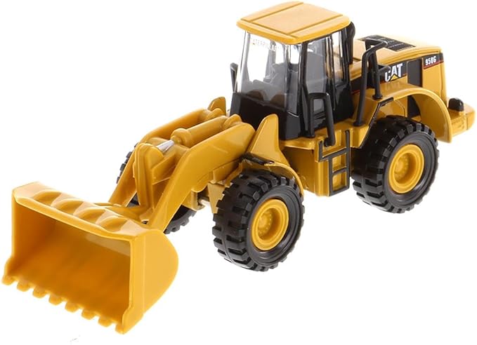 Diecast Masters 1/87 Caterpillar 950G Series II Wheel Loader 84402